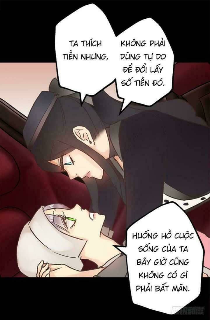 Tước thế luyến nhân - Chapter 7 - Page 17