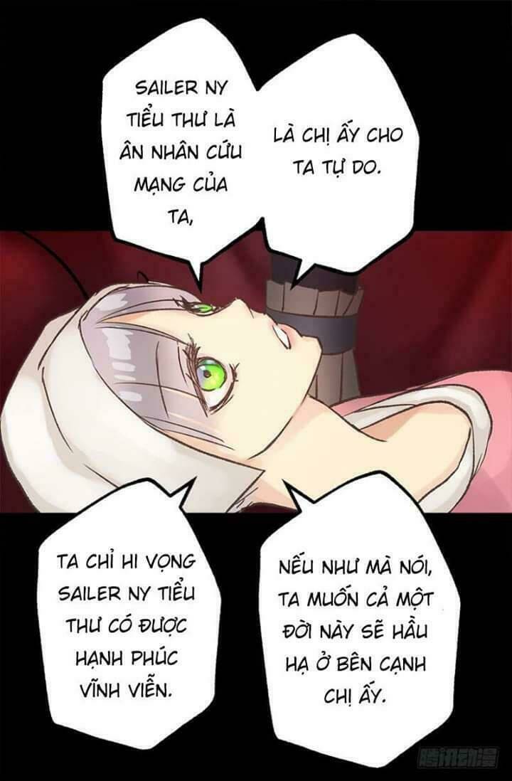 Tước thế luyến nhân - Chapter 7 - Page 18