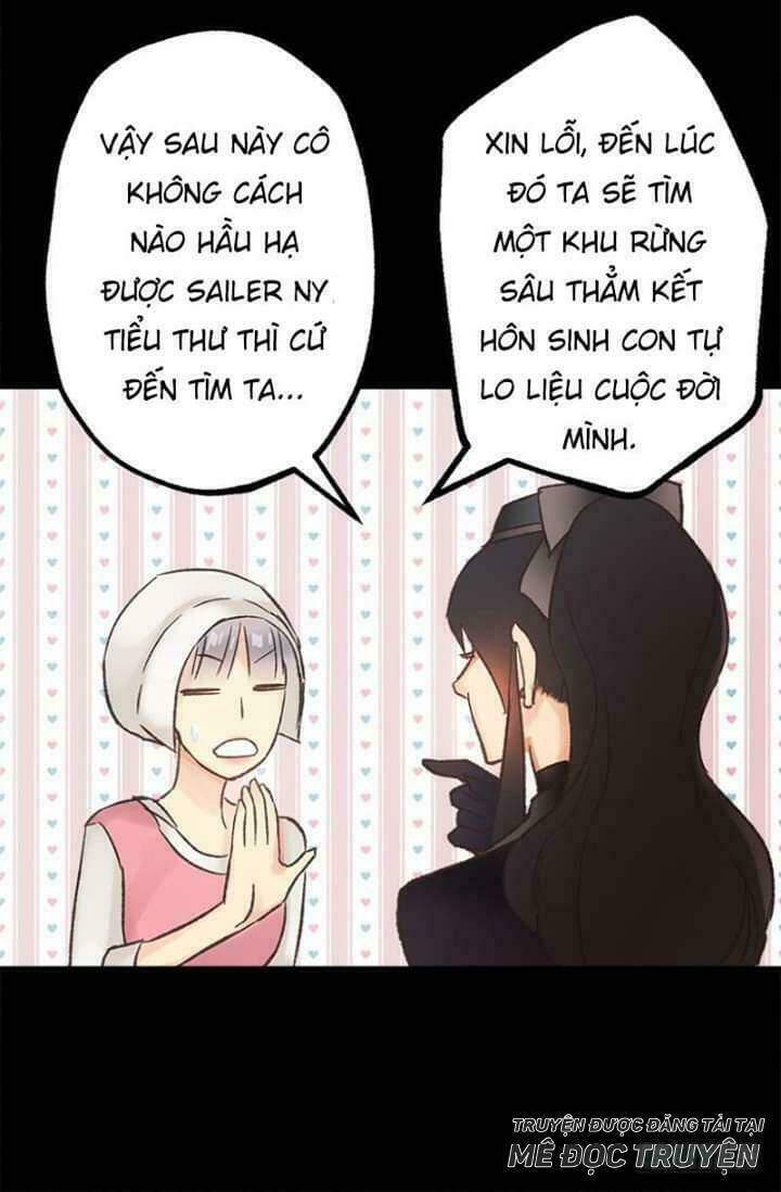 Tước thế luyến nhân - Chapter 7 - Page 20