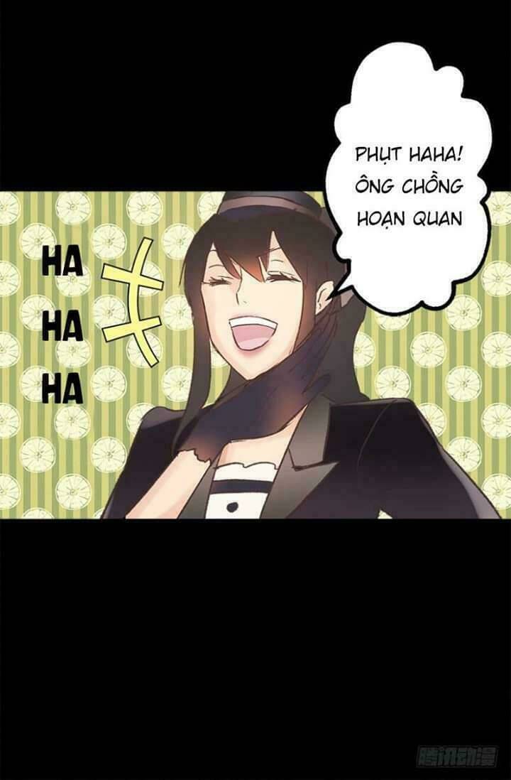 Tước thế luyến nhân - Chapter 7 - Page 22