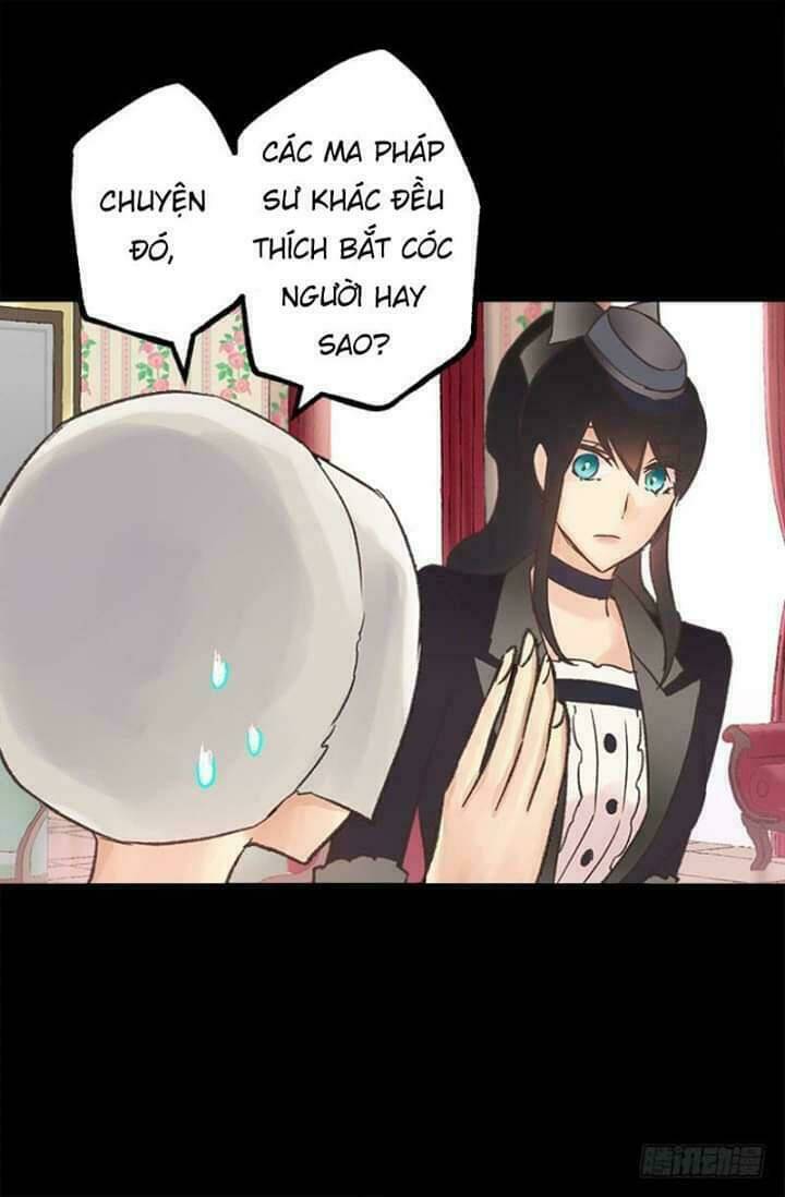 Tước thế luyến nhân - Chapter 7 - Page 27