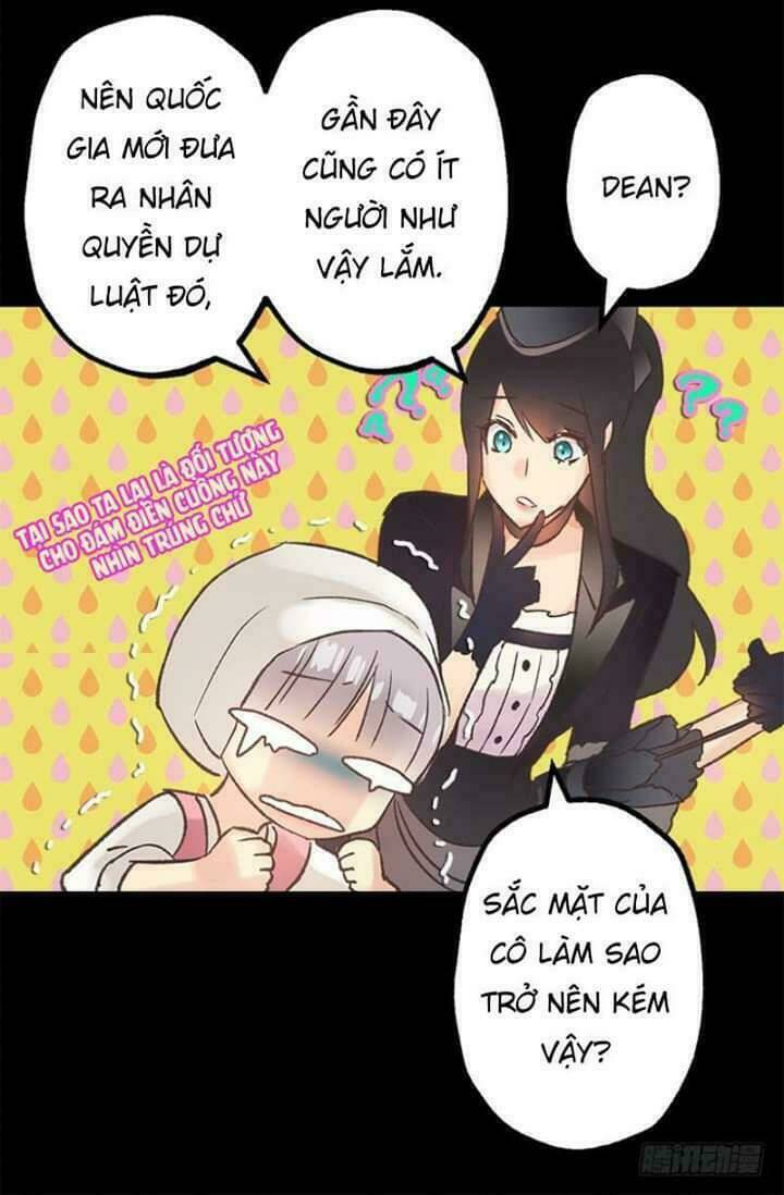 Tước thế luyến nhân - Chapter 7 - Page 29