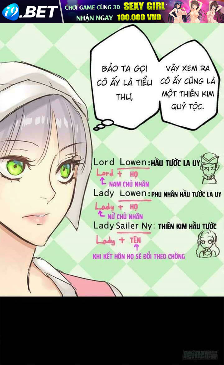 Tước thế luyến nhân - Chapter 7 - Page 3
