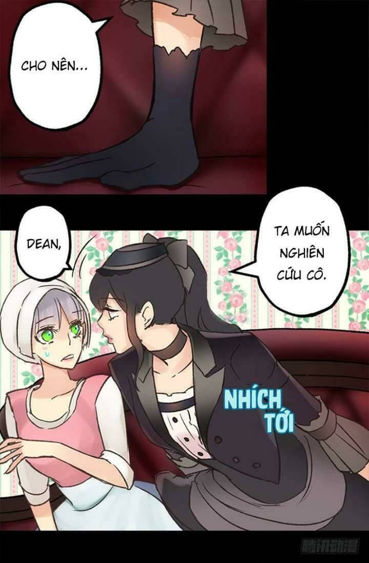 Tước thế luyến nhân - Chapter 7 - Page 7