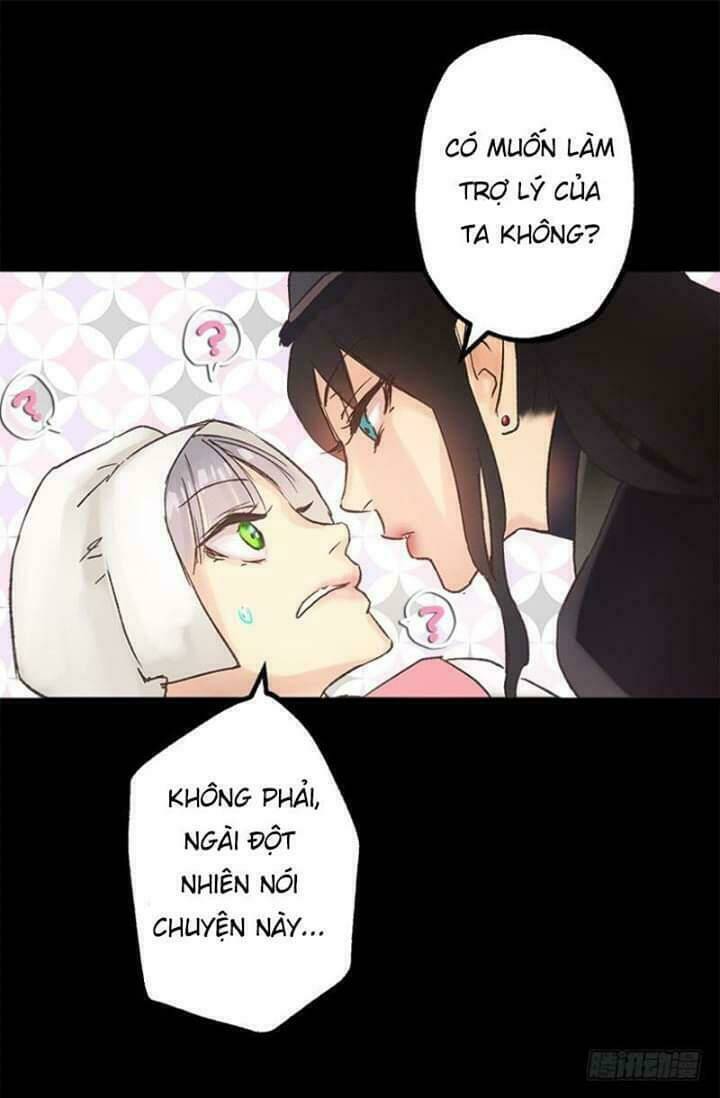 Tước thế luyến nhân - Chapter 7 - Page 8