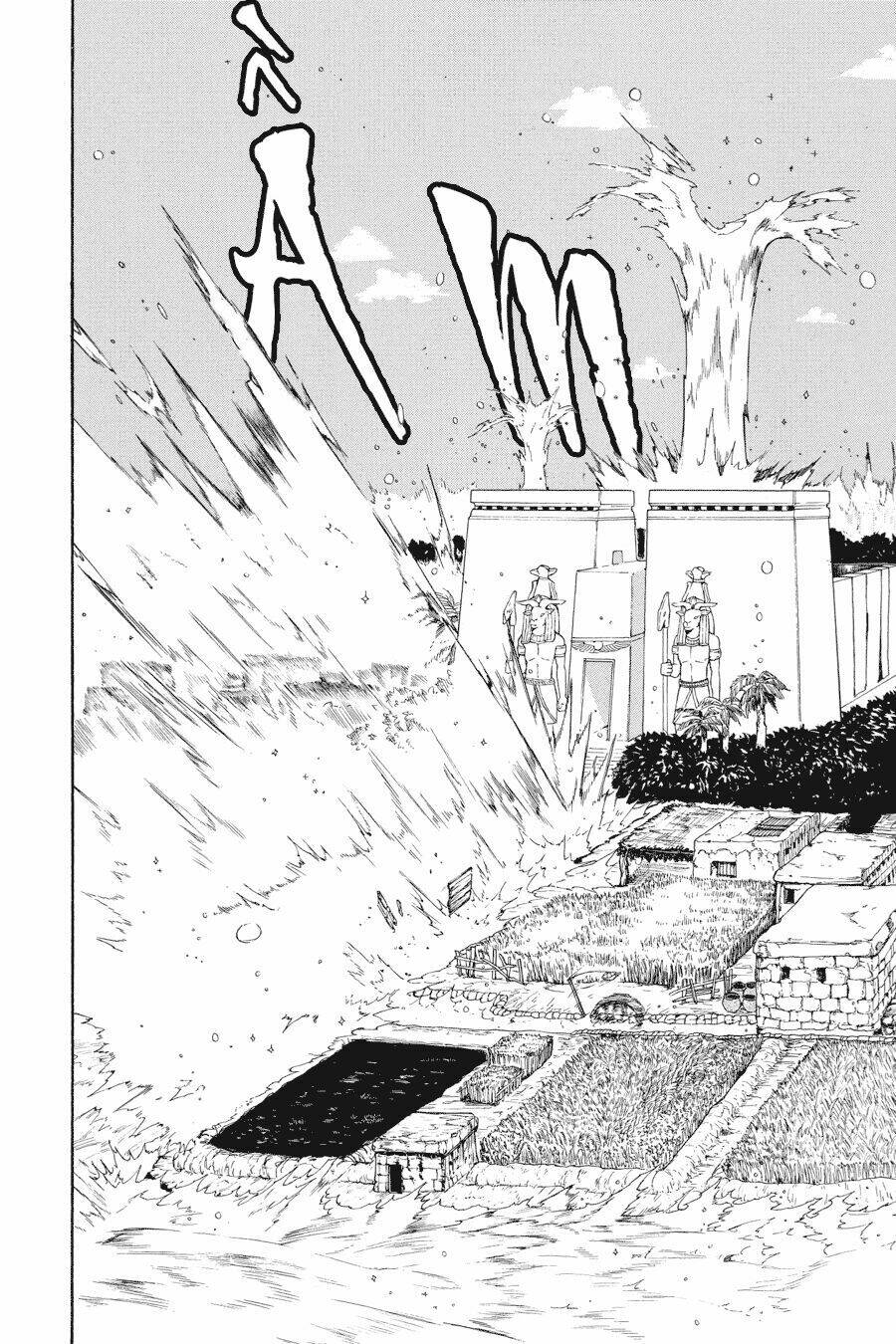 Im - The Great Priest Imhotep Ngoại Truyện - Chapter 0 - Page 28