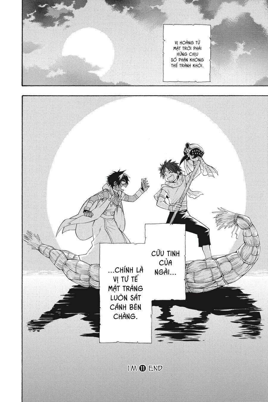 Im - The Great Priest Imhotep Ngoại Truyện - Chapter 0 - Page 38