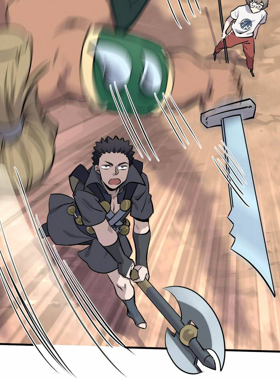 Thí Thần Chi Lộ Chapter 8 - Trang 10