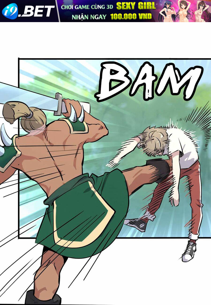 Thí Thần Chi Lộ Chapter 8 - Trang 12