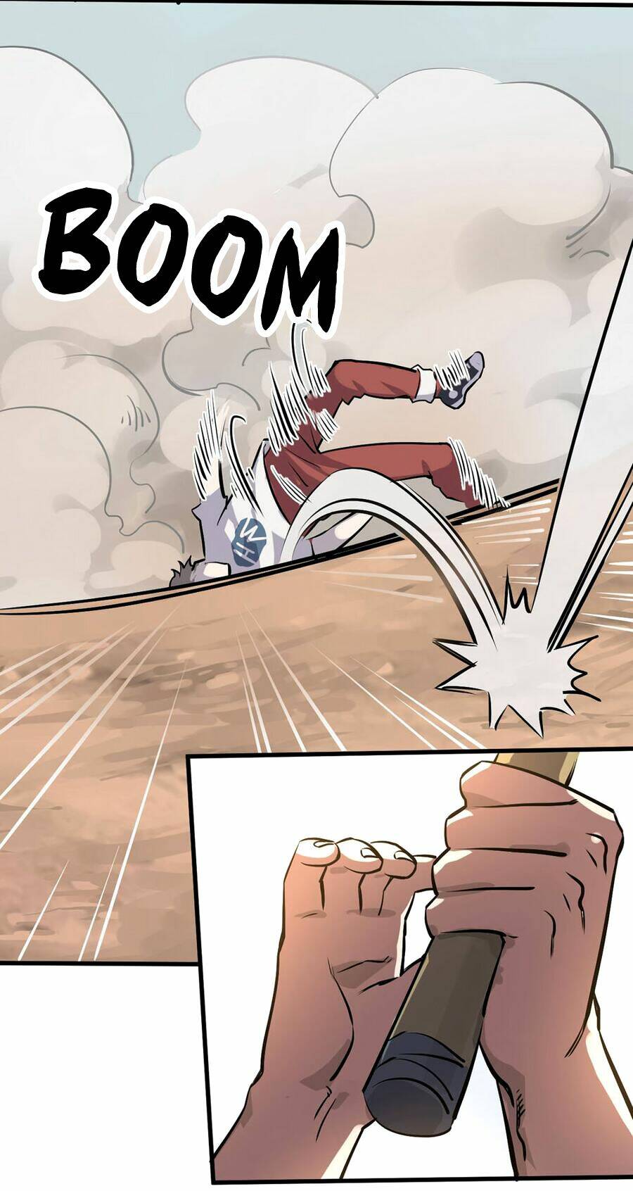 Thí Thần Chi Lộ Chapter 8 - Trang 13