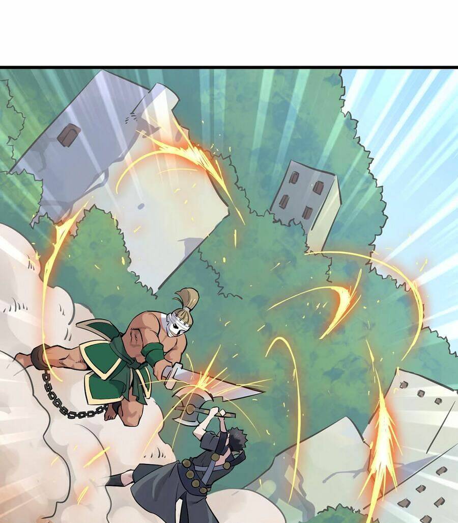 Thí Thần Chi Lộ Chapter 8 - Trang 17