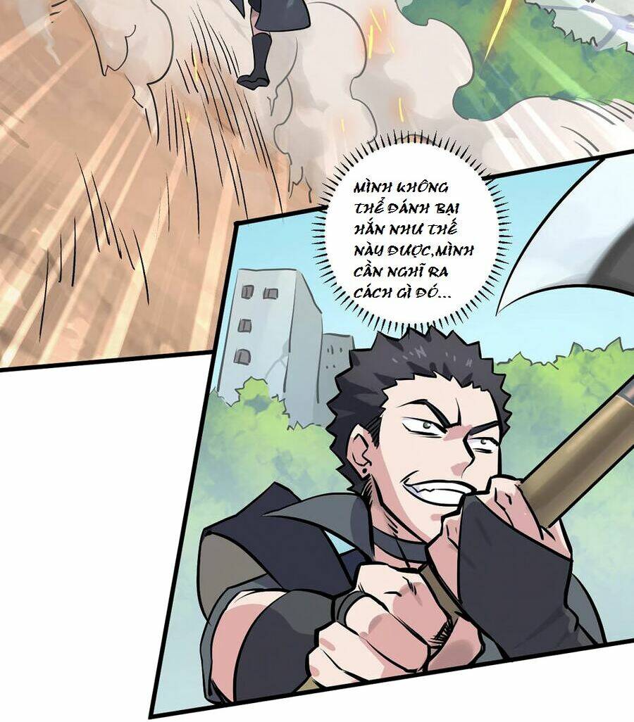 Thí Thần Chi Lộ Chapter 8 - Trang 18