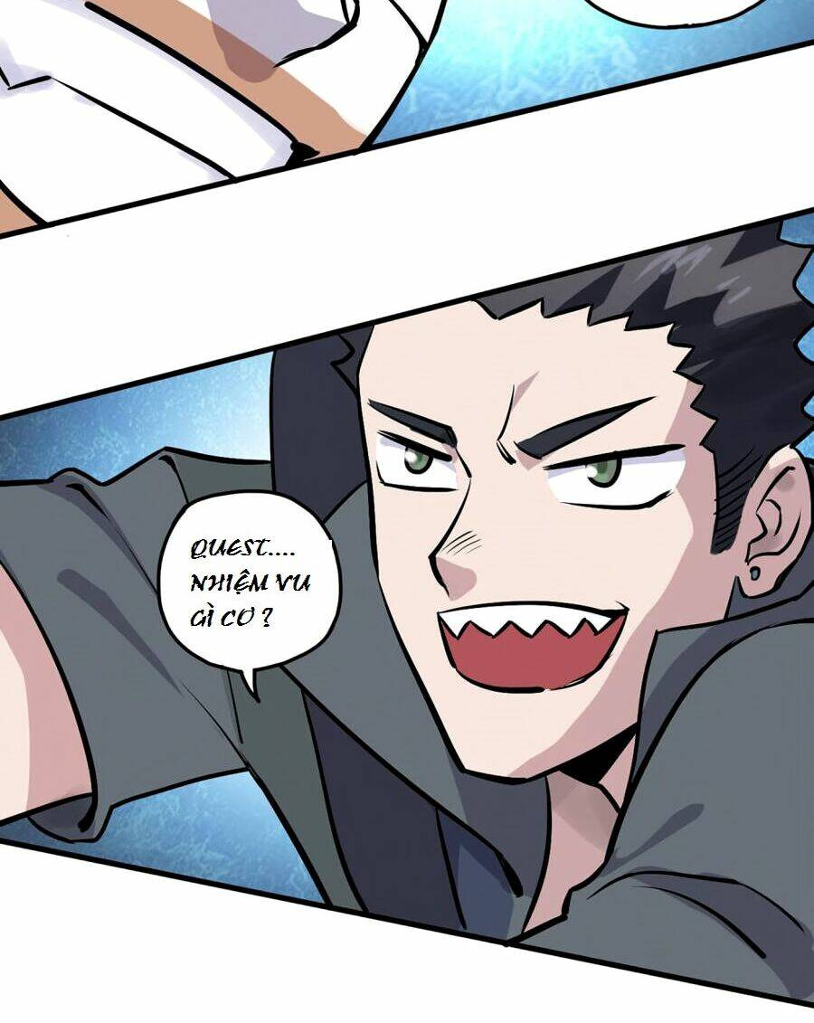 Thí Thần Chi Lộ Chapter 8 - Trang 20