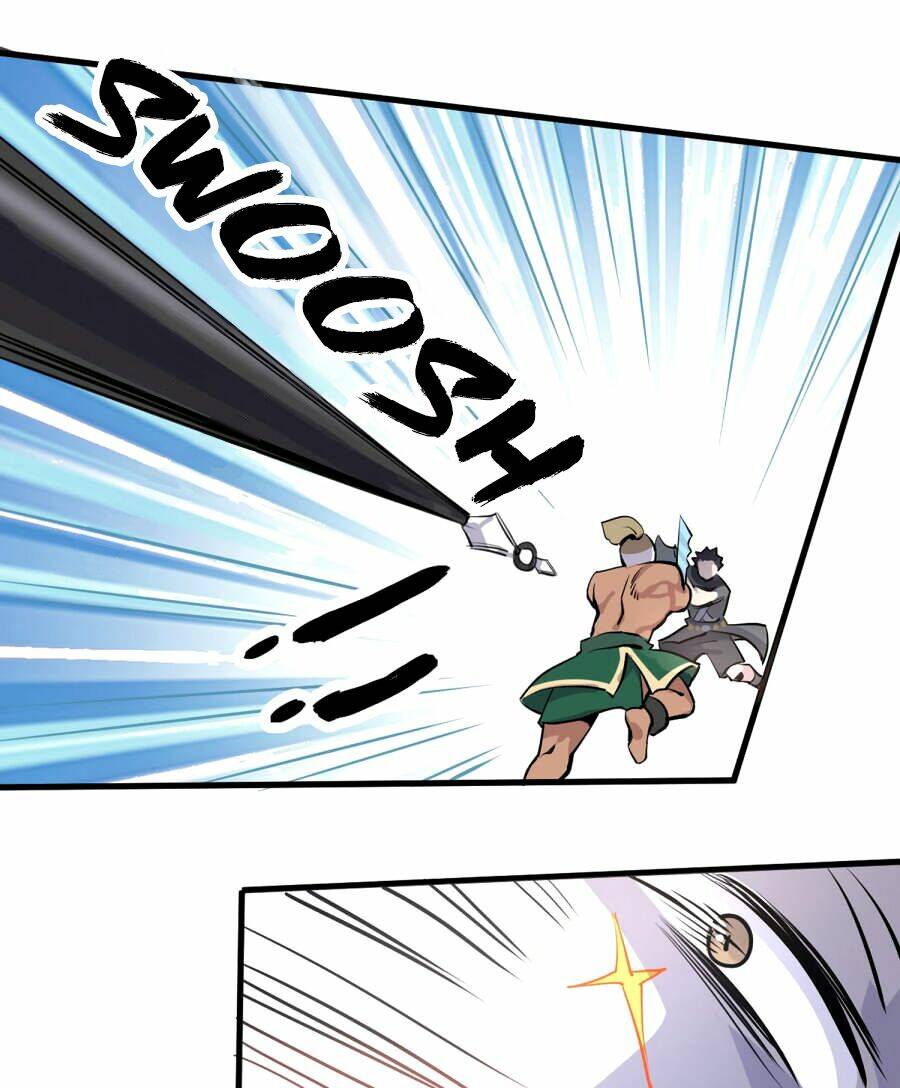 Thí Thần Chi Lộ Chapter 8 - Trang 23