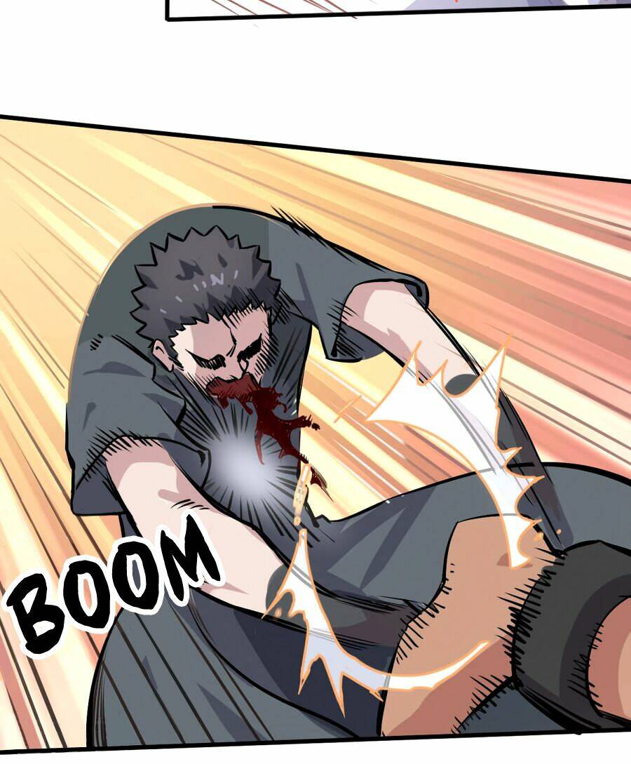 Thí Thần Chi Lộ Chapter 8 - Trang 24