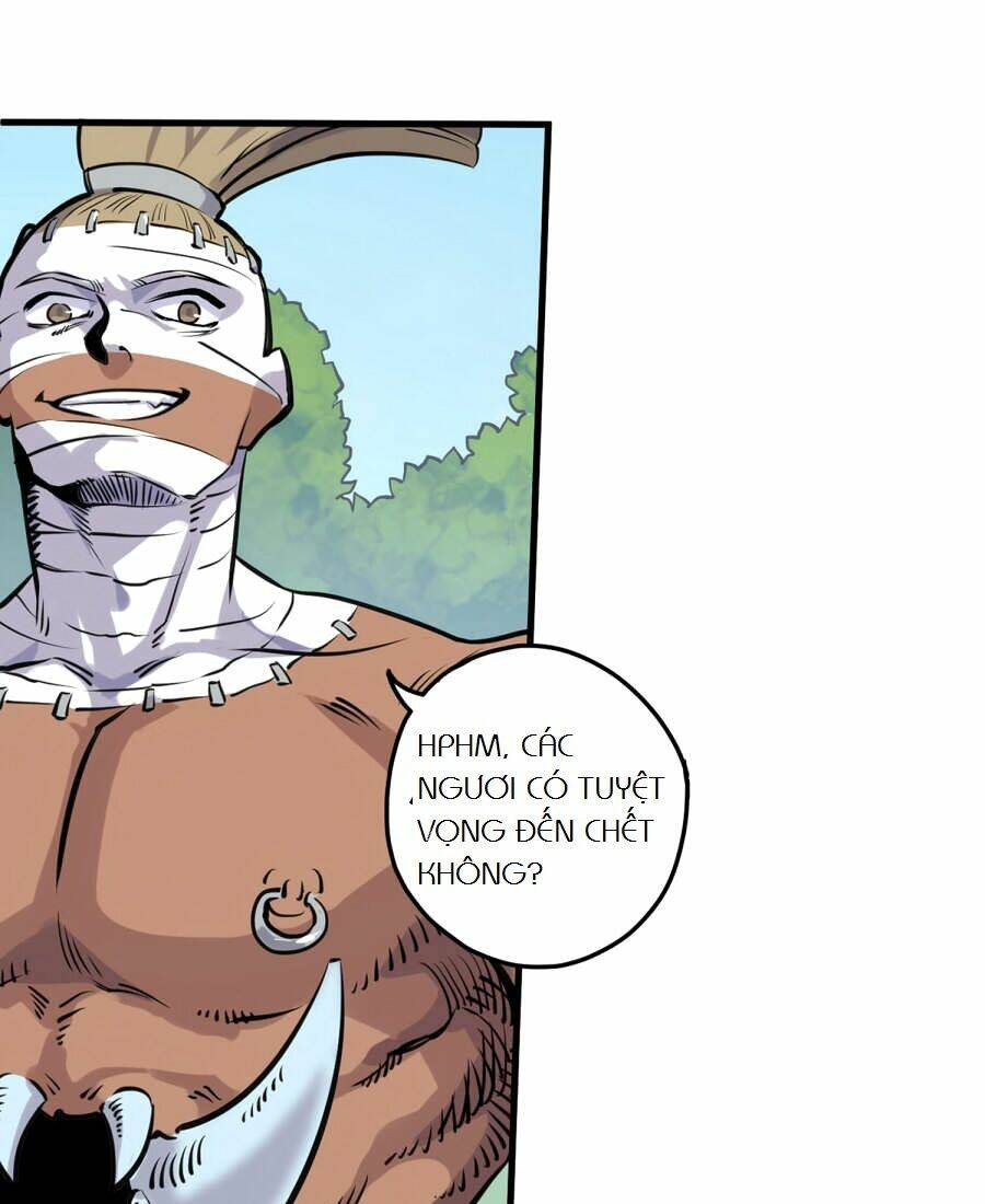 Thí Thần Chi Lộ Chapter 8 - Trang 2