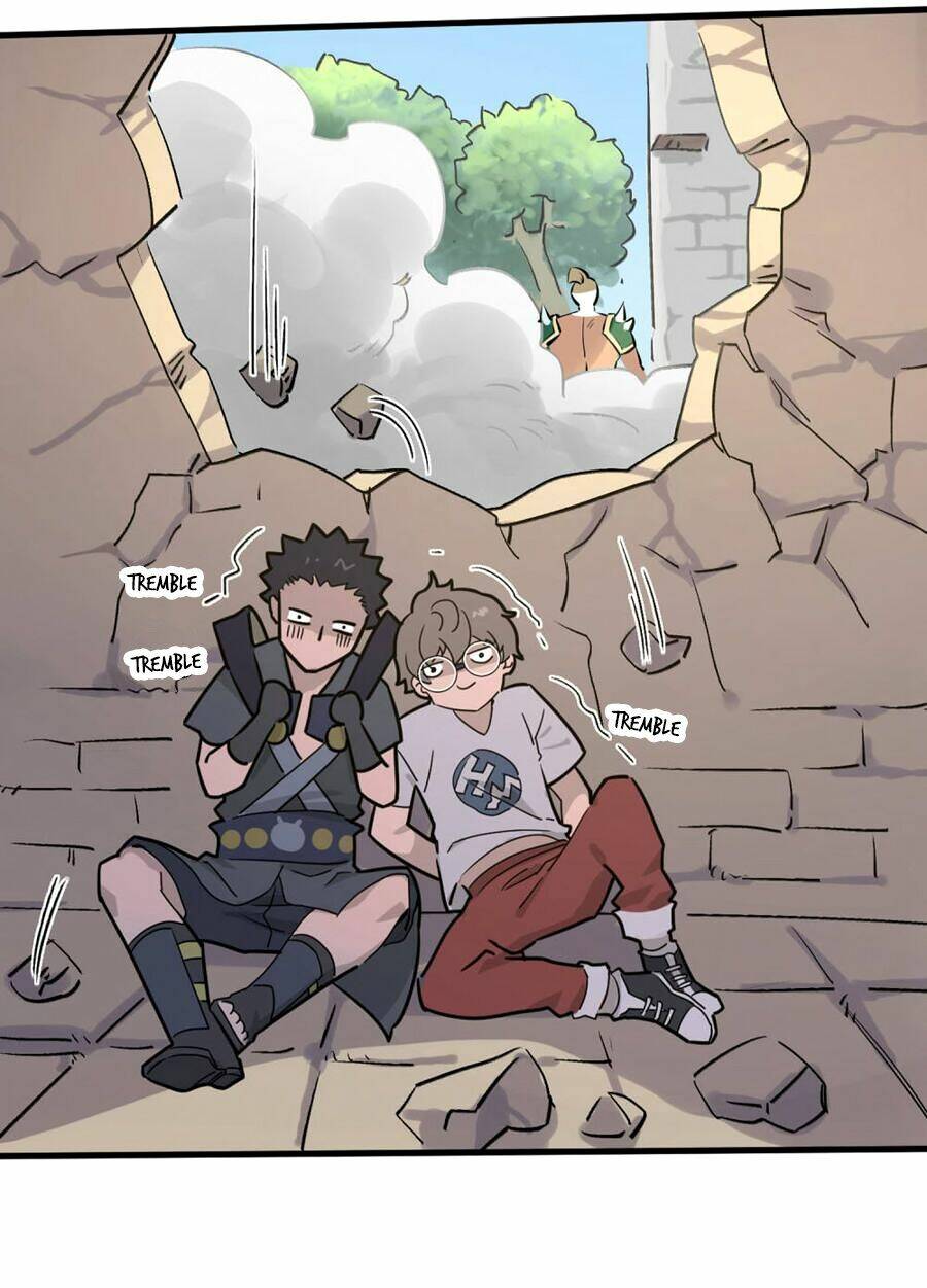 Thí Thần Chi Lộ Chapter 8 - Trang 30