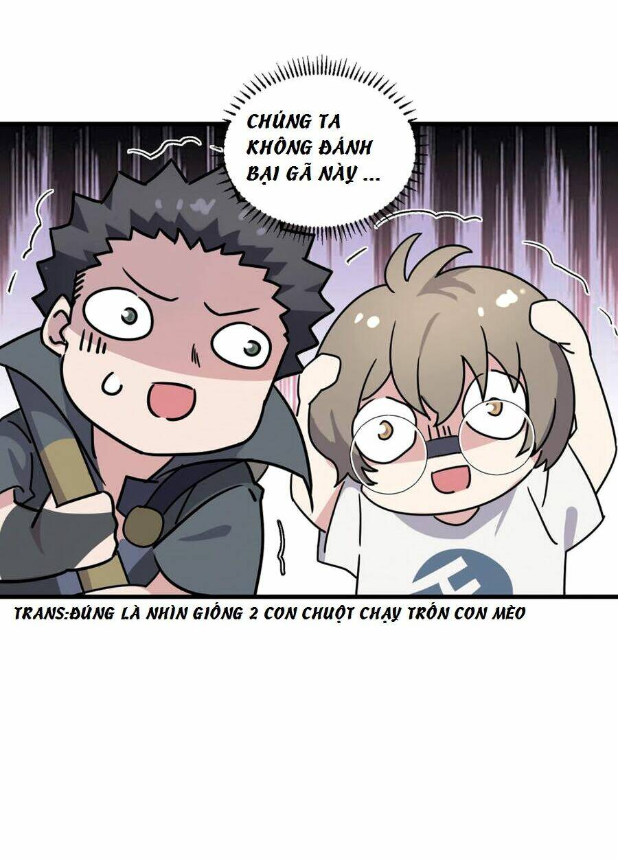 Thí Thần Chi Lộ Chapter 8 - Trang 31