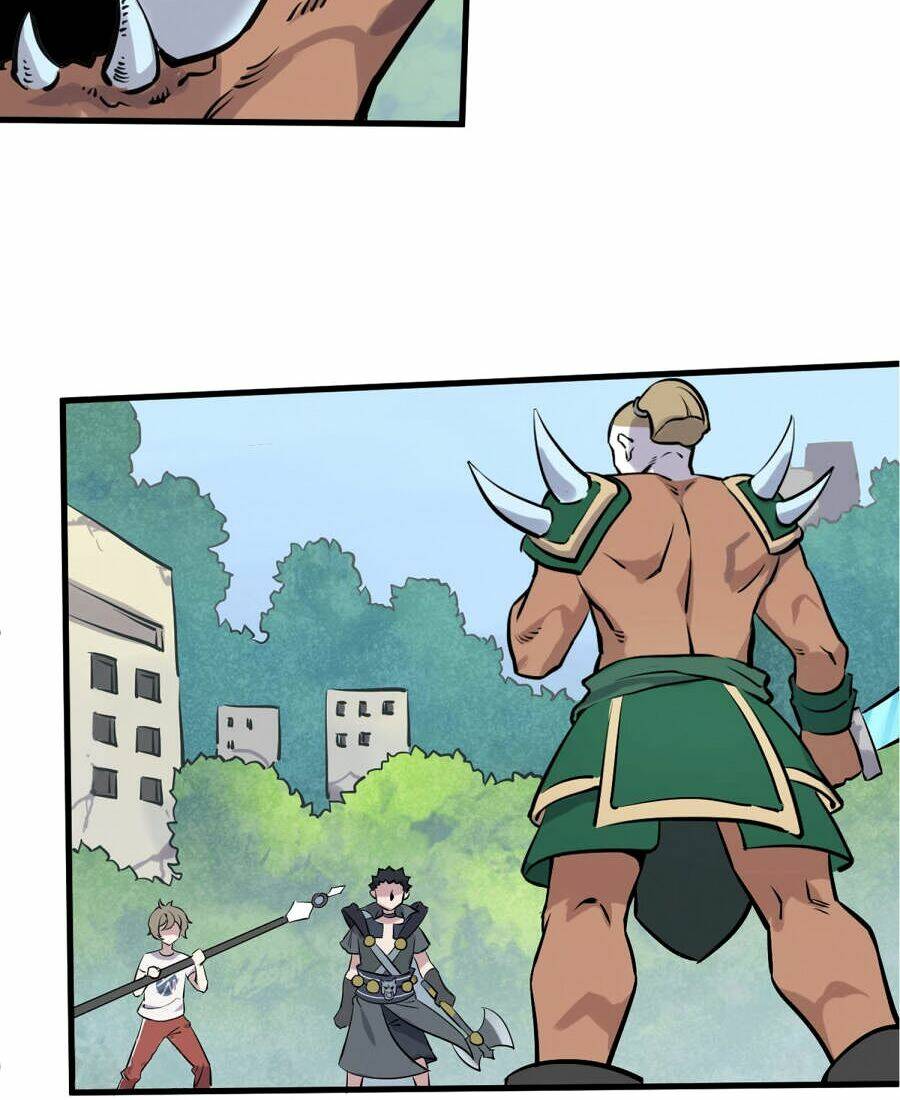 Thí Thần Chi Lộ Chapter 8 - Trang 3