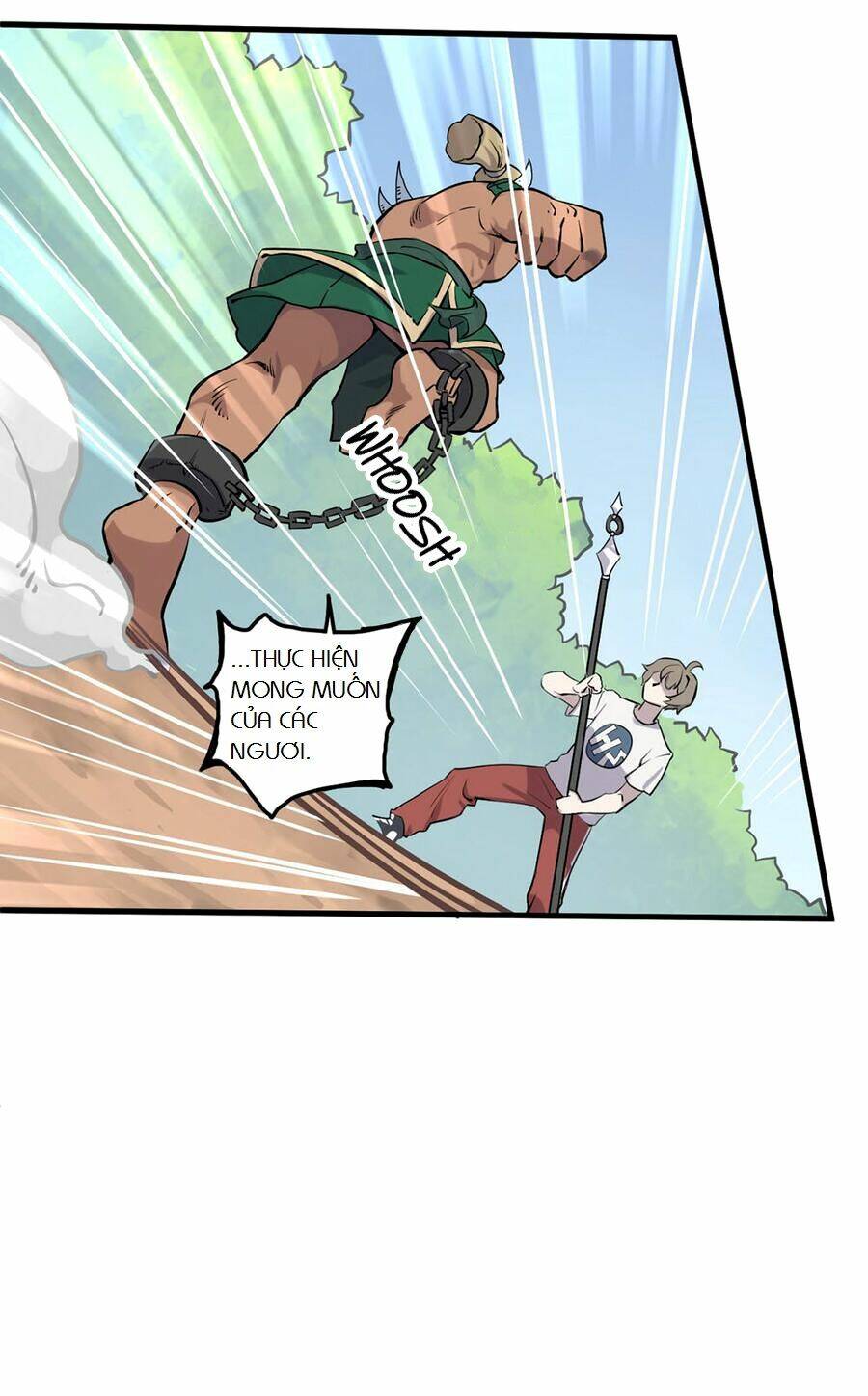 Thí Thần Chi Lộ Chapter 8 - Trang 5