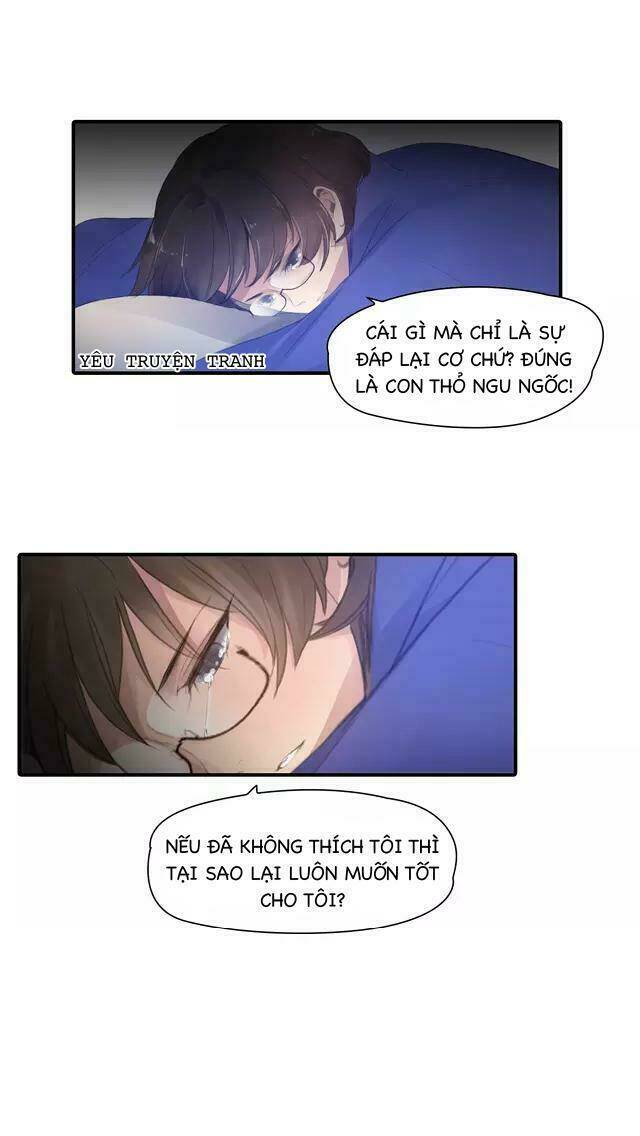 Hướng Dẫn Bảo Trì Người Máy Chapter 23 - Trang 13