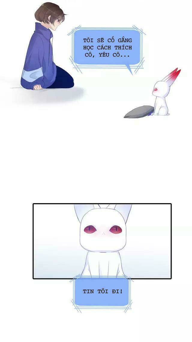 Hướng Dẫn Bảo Trì Người Máy Chapter 23 - Trang 18