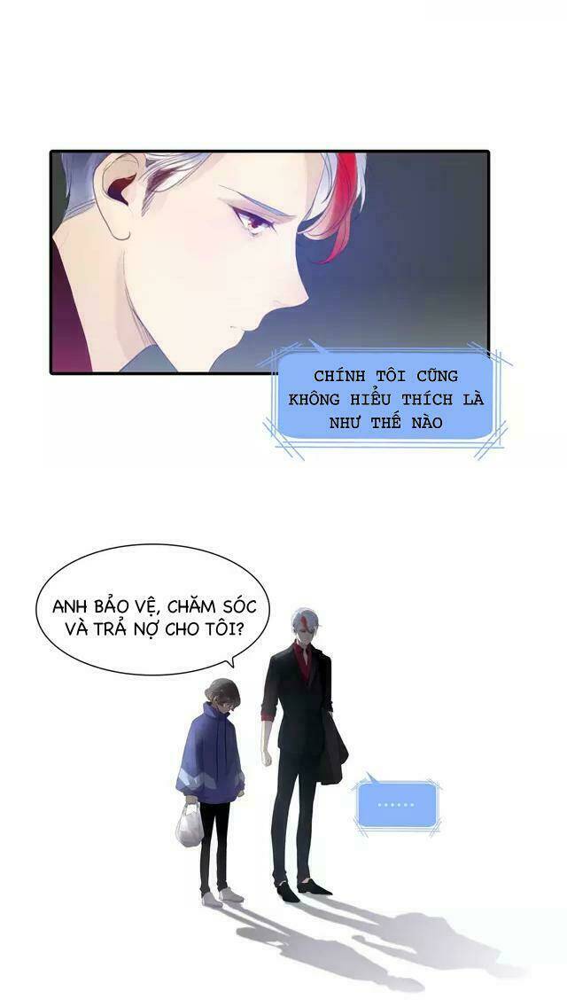 Hướng Dẫn Bảo Trì Người Máy Chapter 23 - Trang 1