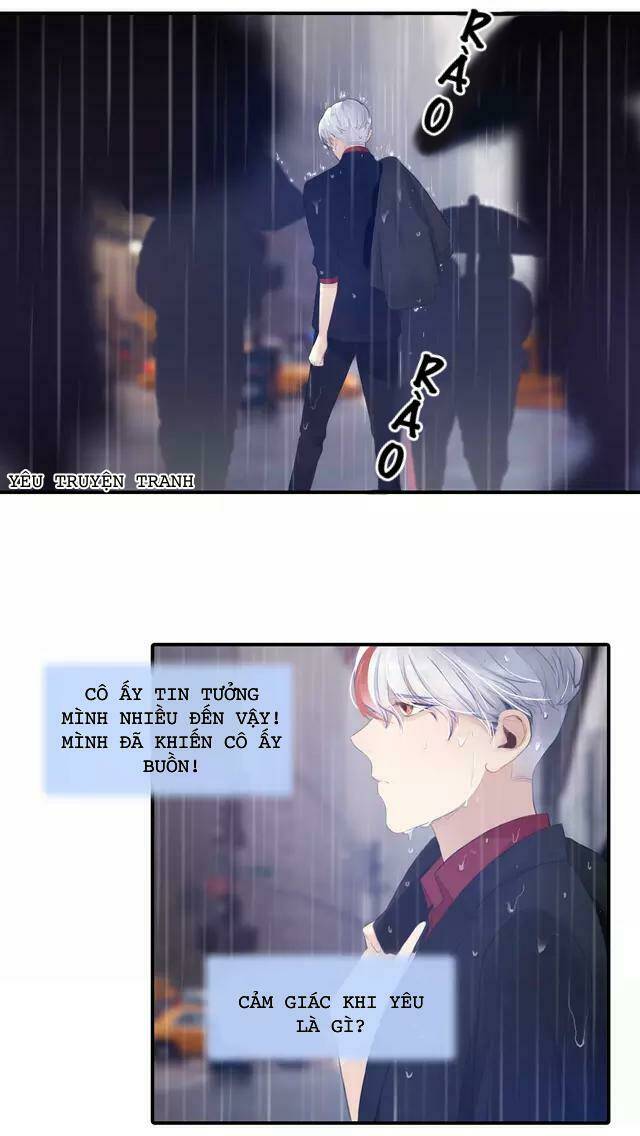 Hướng Dẫn Bảo Trì Người Máy Chapter 23 - Trang 8