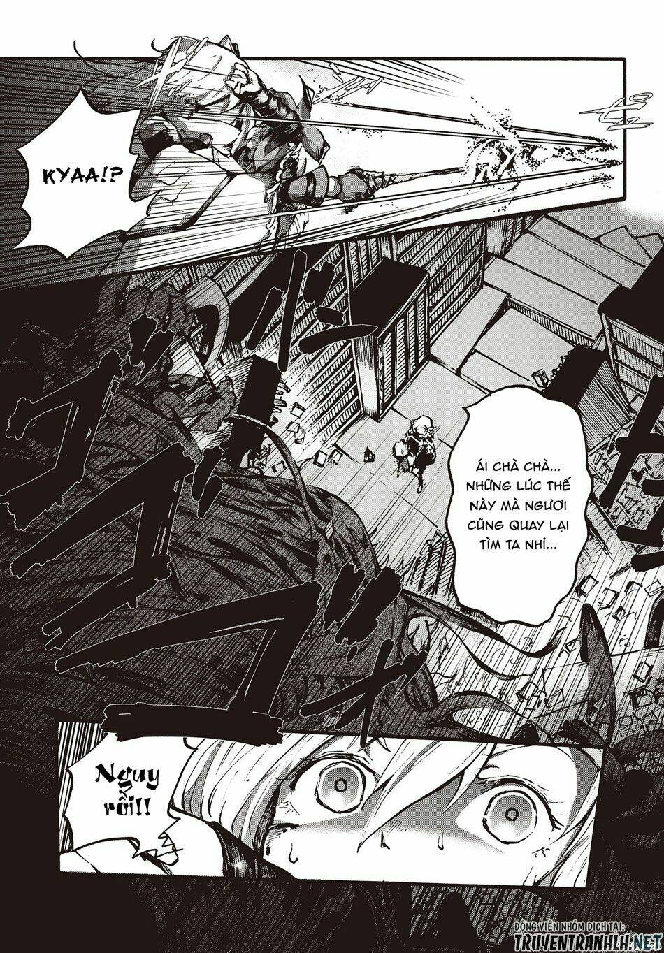 Dark Arts Master - The Magic Wizard - Chapter 2 - Page 9