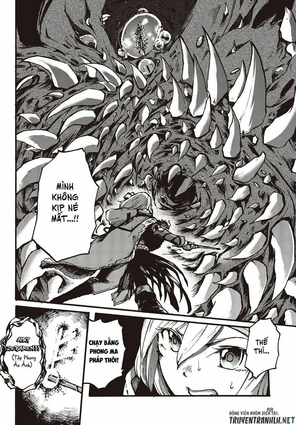 Dark Arts Master - The Magic Wizard - Chapter 2 - Page 10