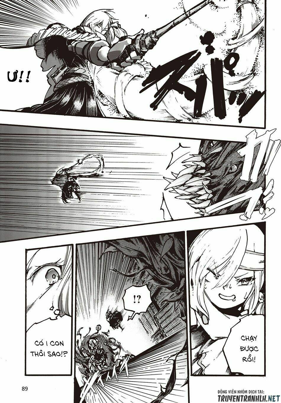 Dark Arts Master - The Magic Wizard - Chapter 2 - Page 11