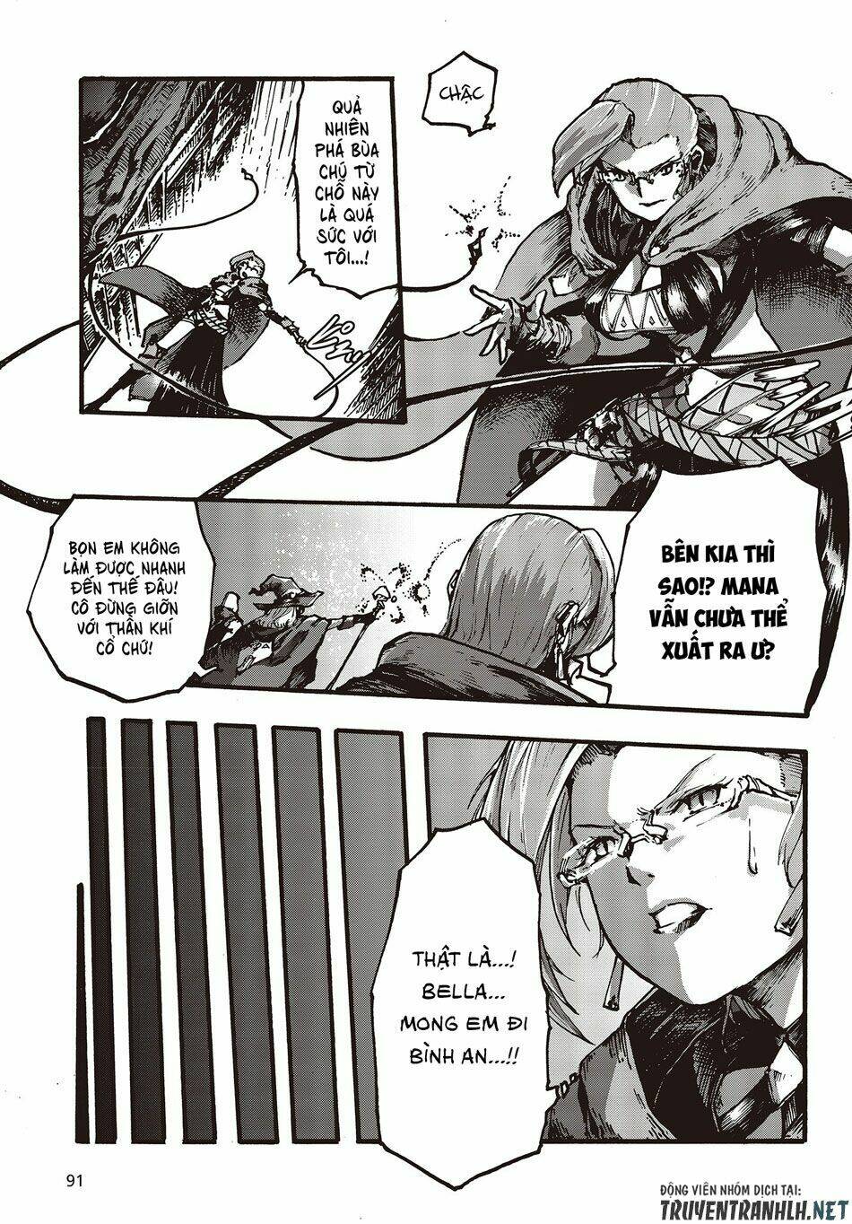 Dark Arts Master - The Magic Wizard - Chapter 2 - Page 13