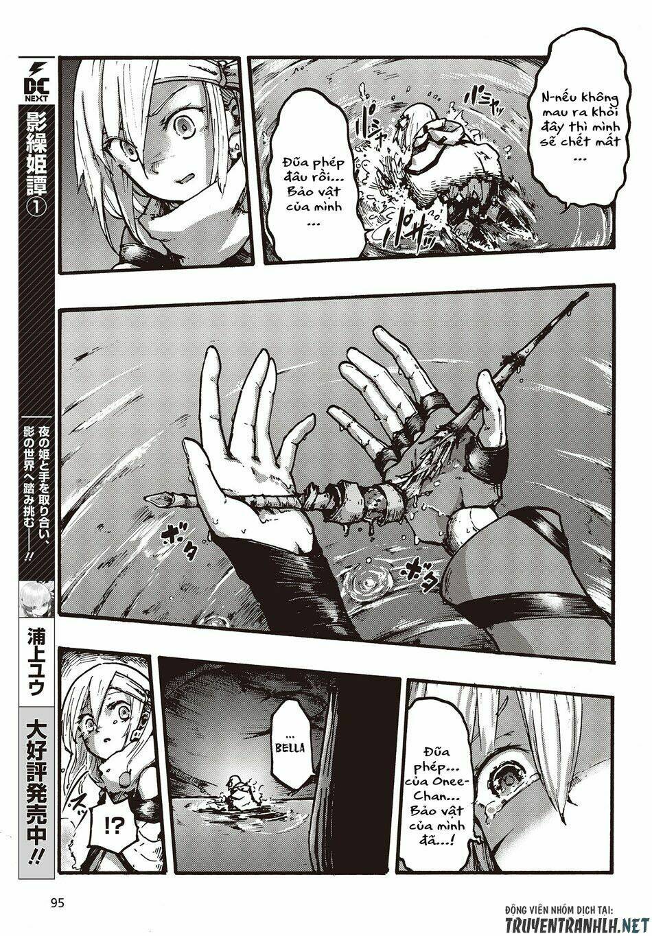 Dark Arts Master - The Magic Wizard - Chapter 2 - Page 17