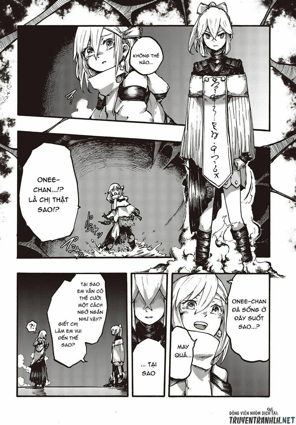 Dark Arts Master - The Magic Wizard - Chapter 2 - Page 18