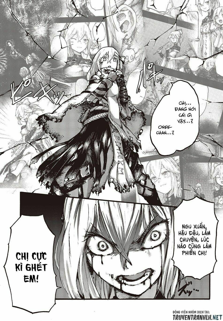 Dark Arts Master - The Magic Wizard - Chapter 2 - Page 19