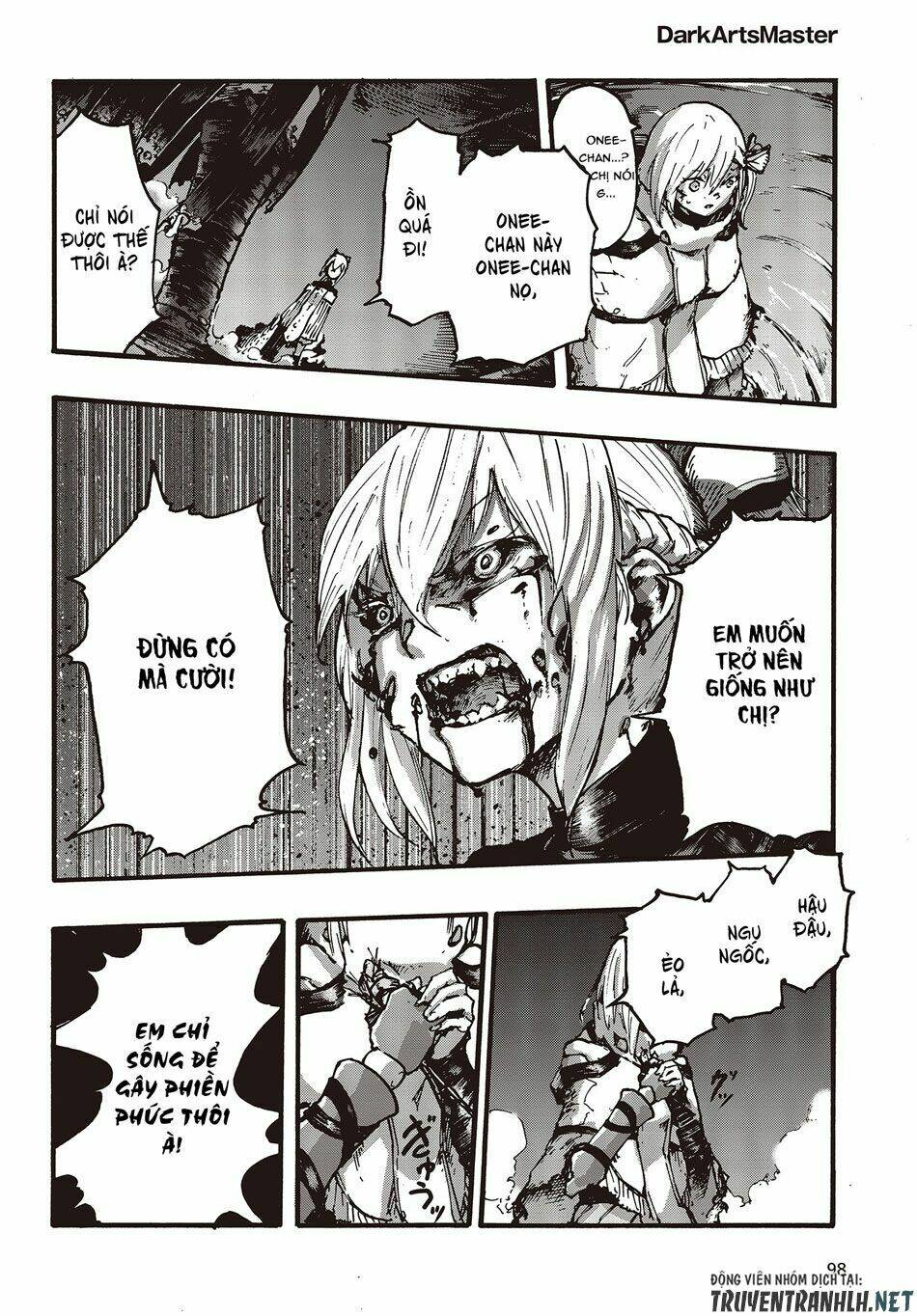 Dark Arts Master - The Magic Wizard - Chapter 2 - Page 20