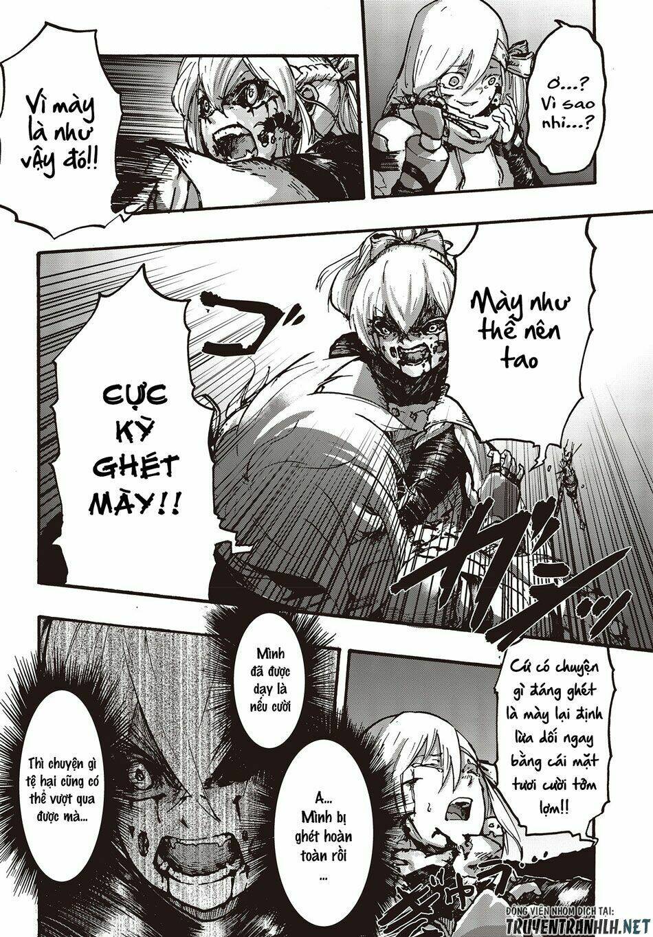 Dark Arts Master - The Magic Wizard - Chapter 2 - Page 22