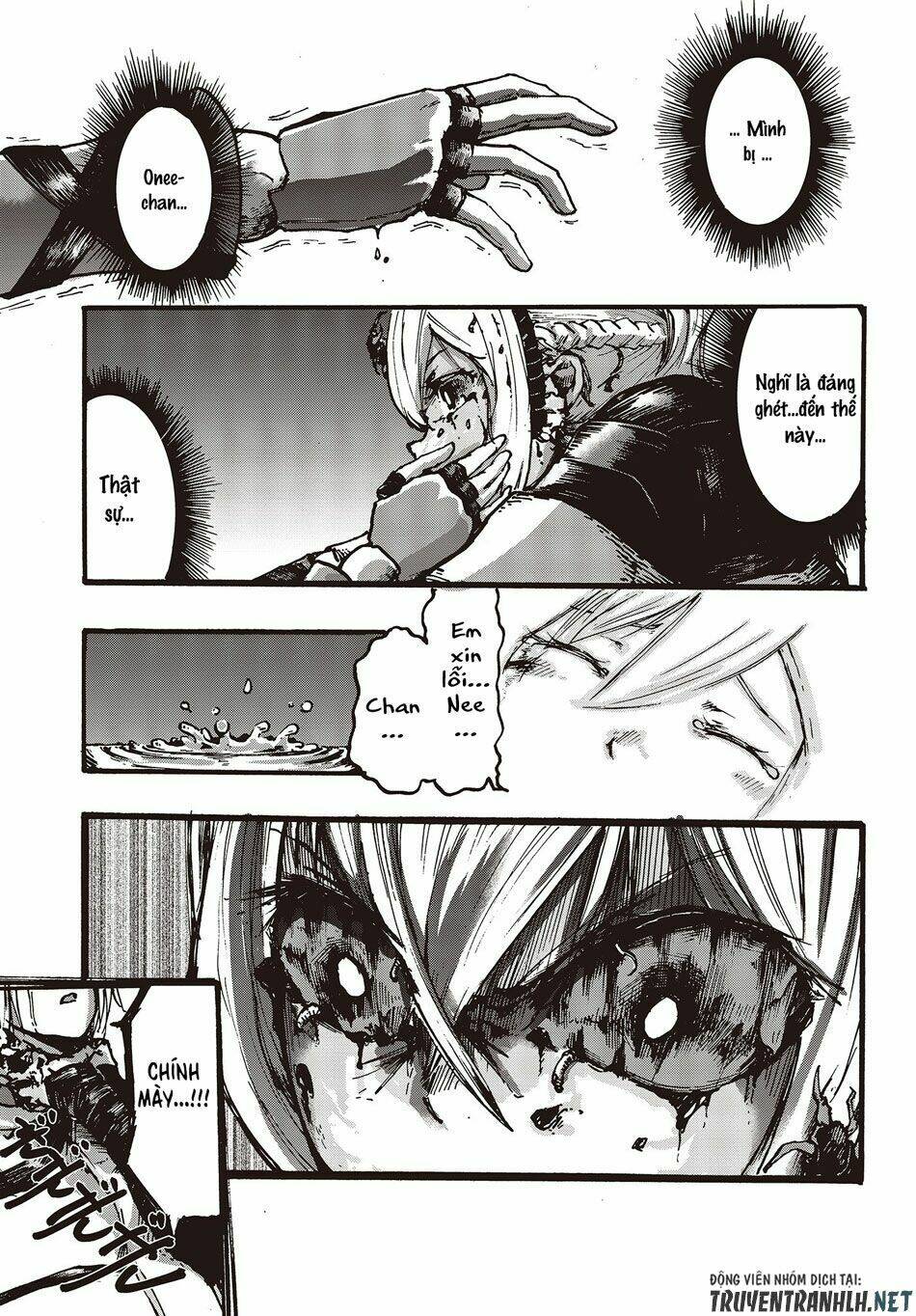 Dark Arts Master - The Magic Wizard - Chapter 2 - Page 23