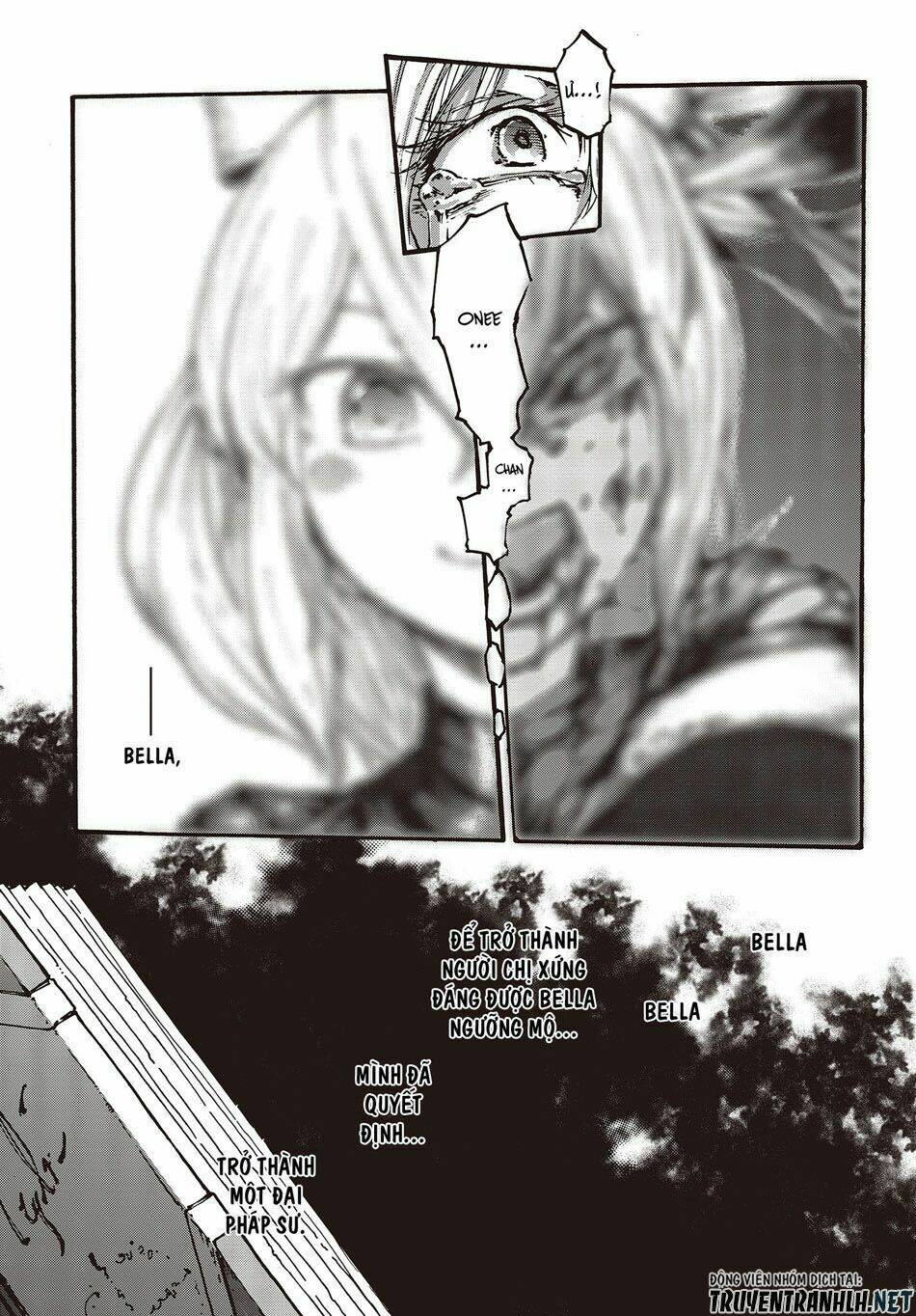 Dark Arts Master - The Magic Wizard - Chapter 2 - Page 25