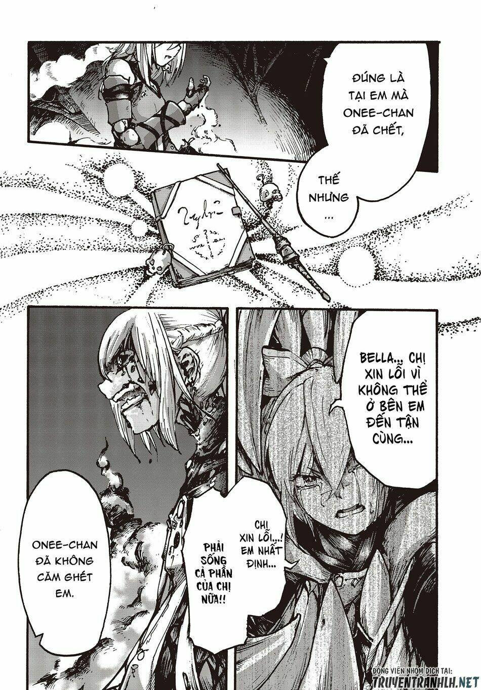 Dark Arts Master - The Magic Wizard - Chapter 2 - Page 28