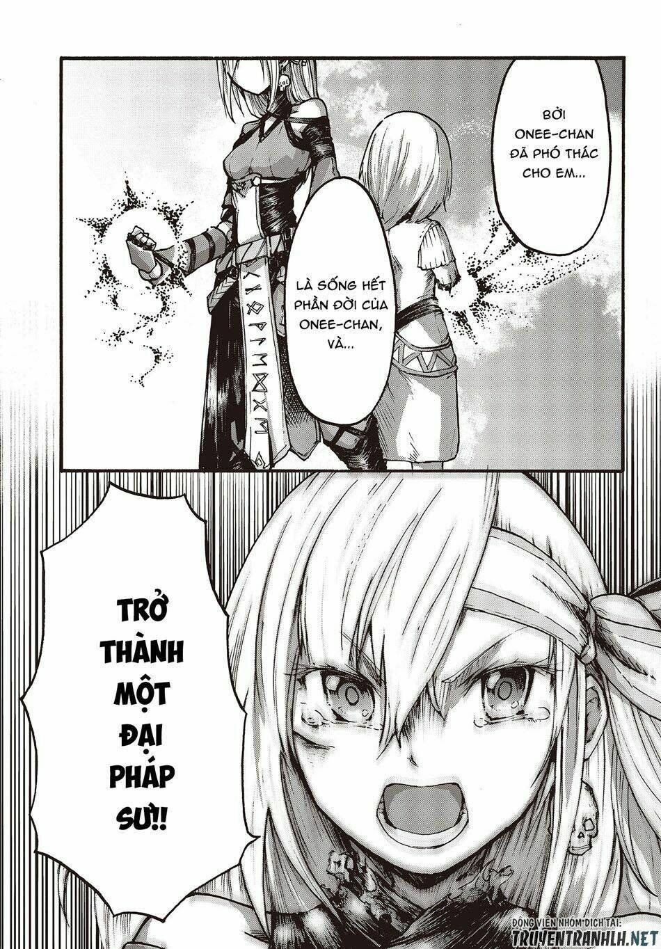 Dark Arts Master - The Magic Wizard - Chapter 2 - Page 29