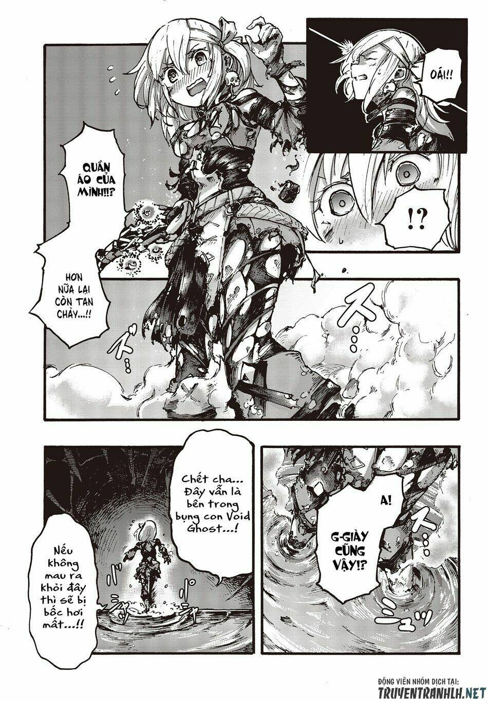 Dark Arts Master - The Magic Wizard - Chapter 2 - Page 33