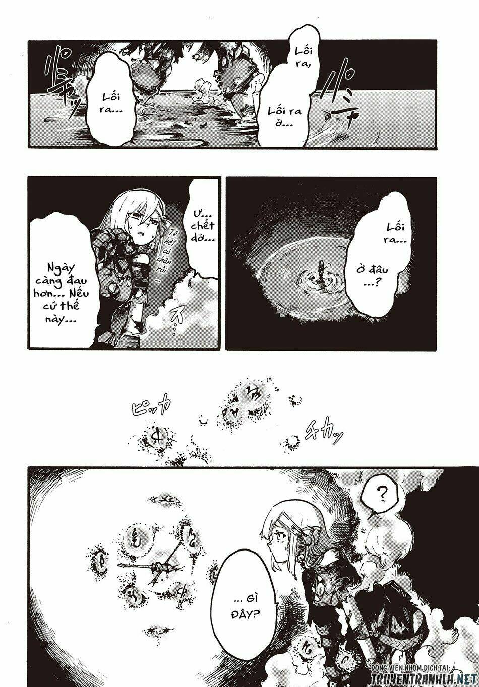 Dark Arts Master - The Magic Wizard - Chapter 2 - Page 34