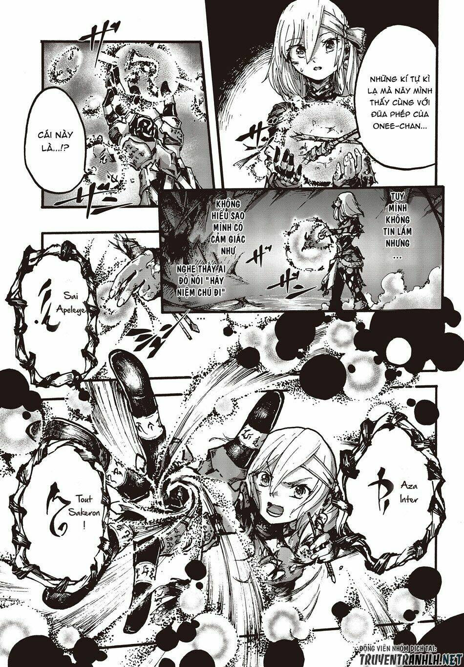 Dark Arts Master - The Magic Wizard - Chapter 2 - Page 35