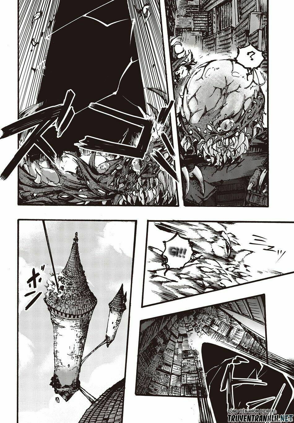 Dark Arts Master - The Magic Wizard - Chapter 2 - Page 37