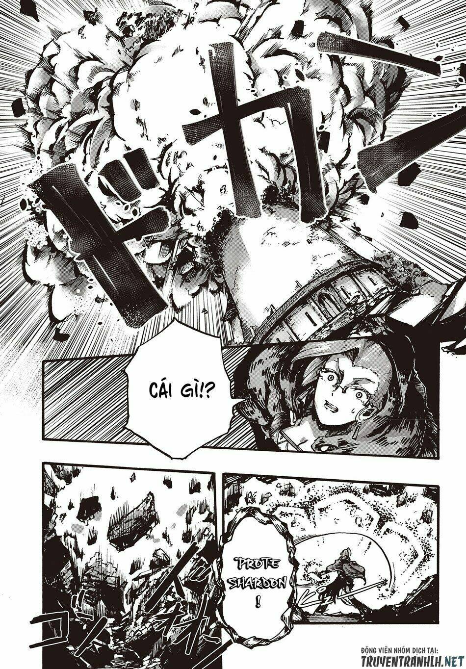 Dark Arts Master - The Magic Wizard - Chapter 2 - Page 38