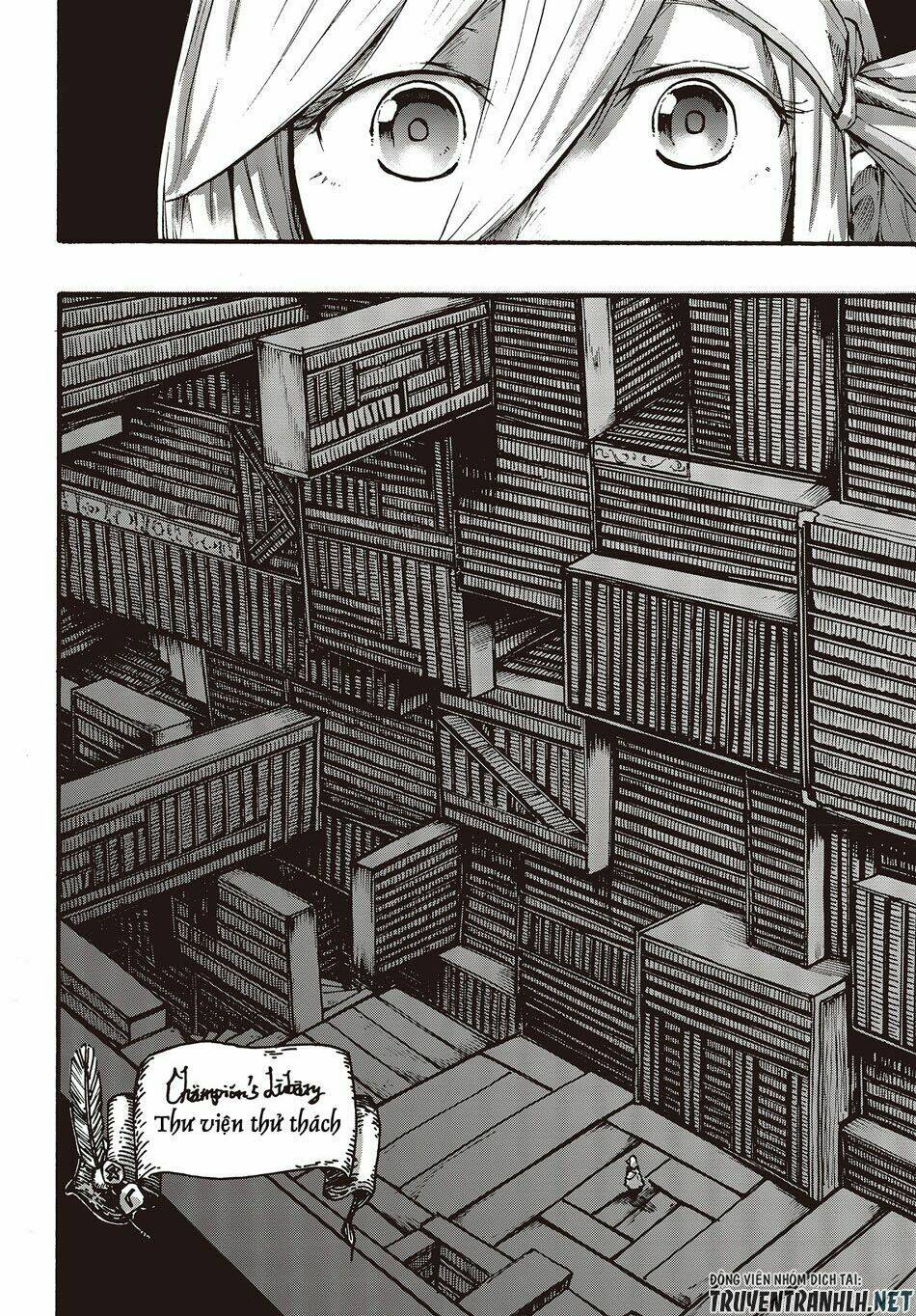 Dark Arts Master - The Magic Wizard - Chapter 2 - Page 3