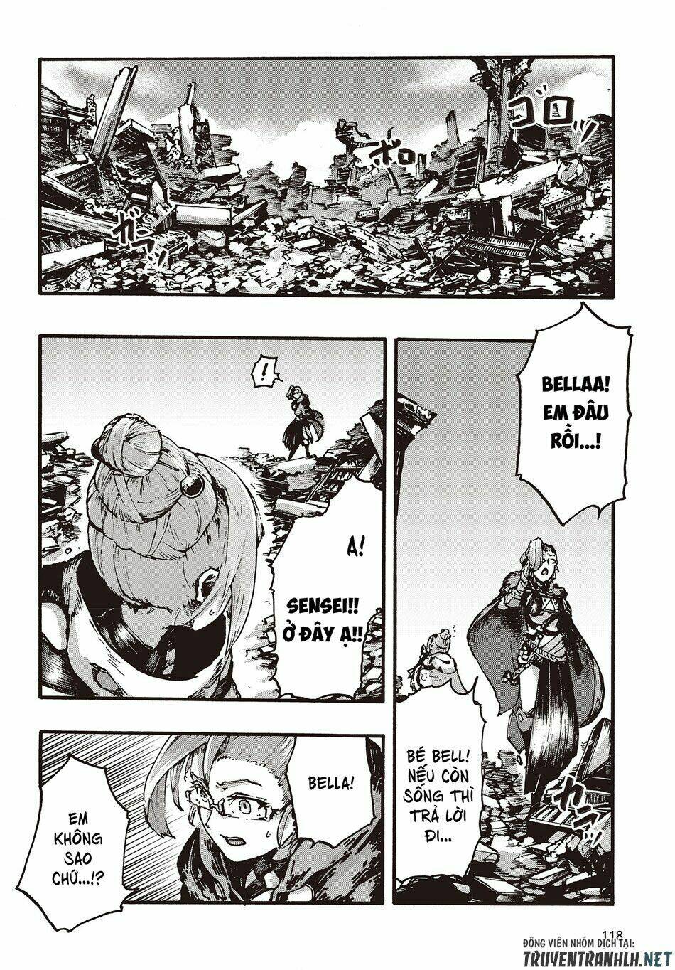 Dark Arts Master - The Magic Wizard - Chapter 2 - Page 39