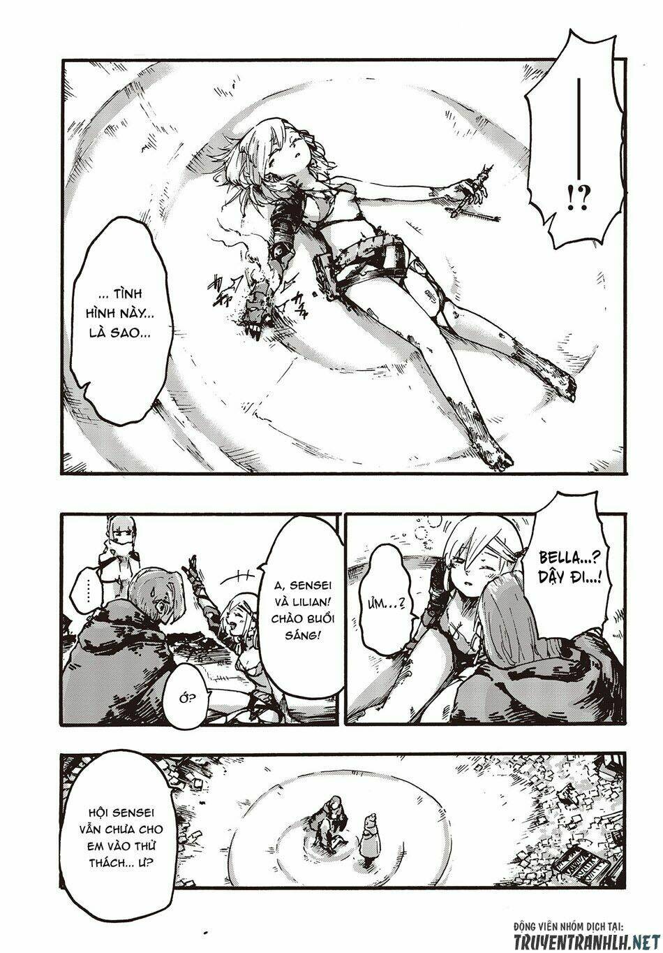 Dark Arts Master - The Magic Wizard - Chapter 2 - Page 40