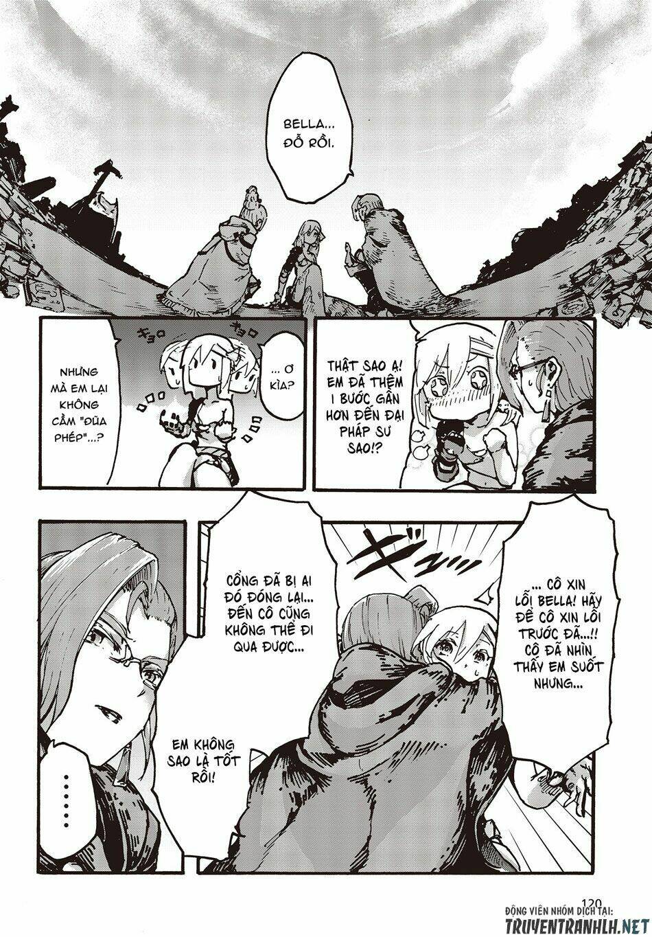 Dark Arts Master - The Magic Wizard - Chapter 2 - Page 41